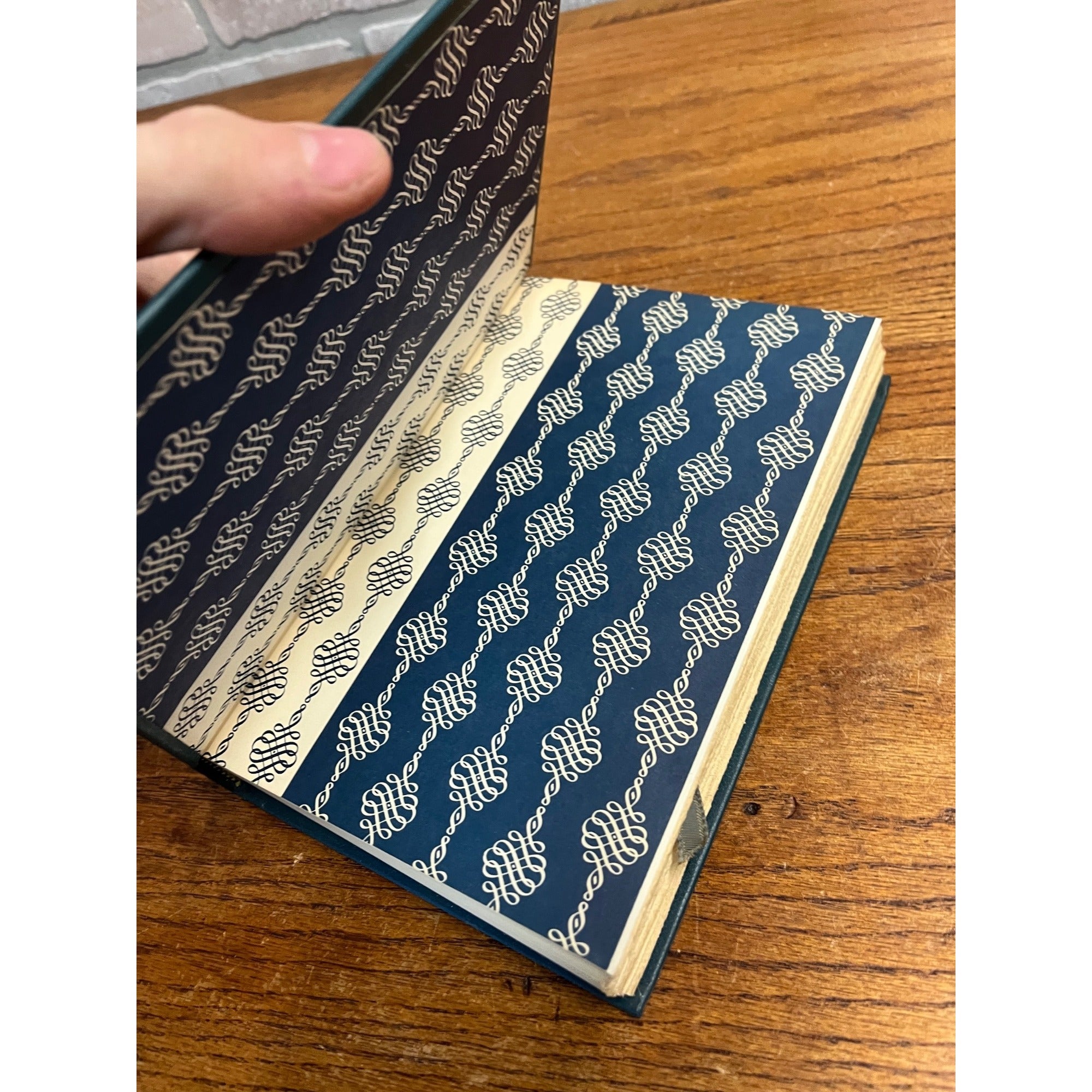 Vintage Jane Eyre by Charlotte Bronte International Collectors Library