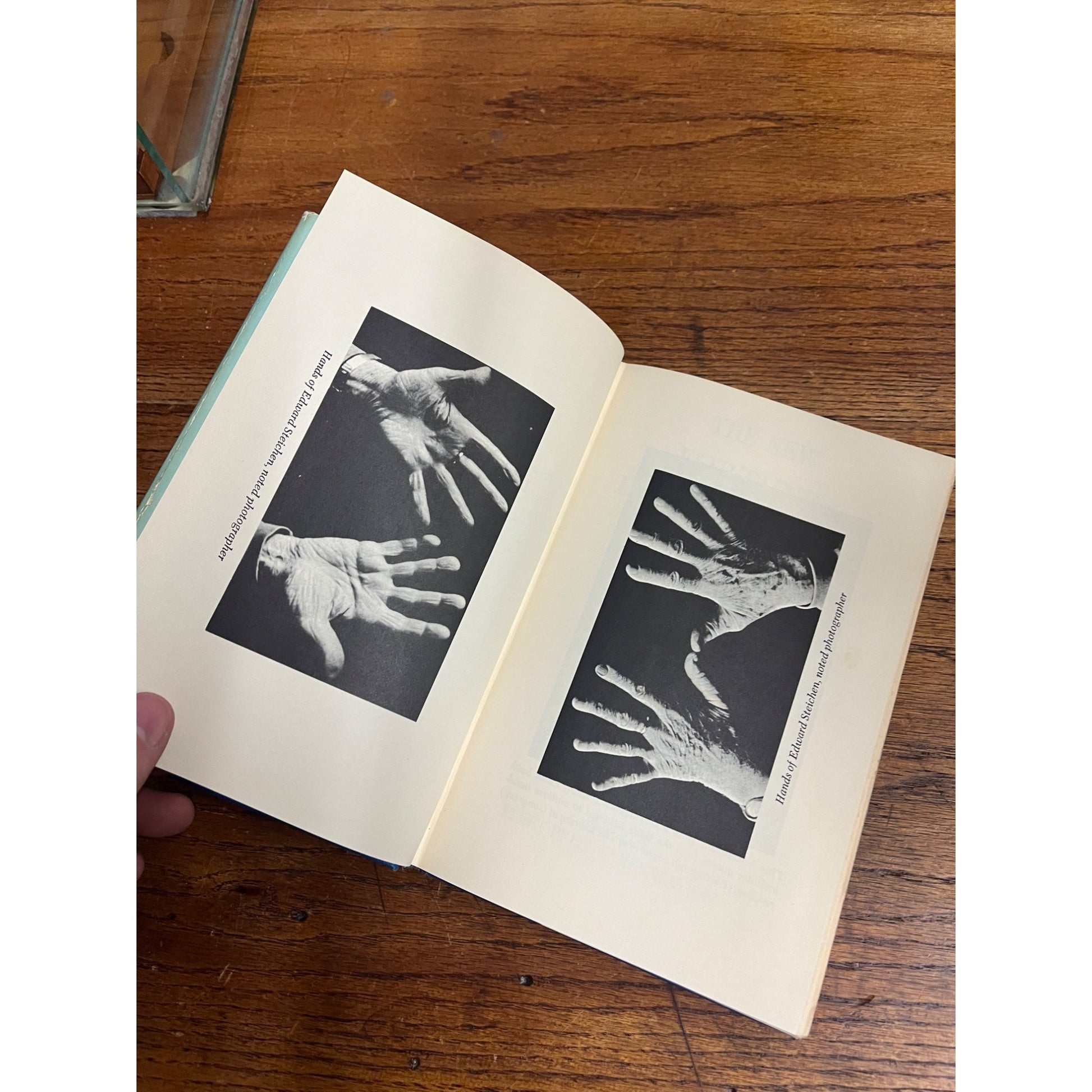 The New Fortune in Your Hand by Elizabeth Daniels Squire (1960) Hardcover Book