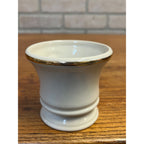 Vintage 1950s Pharmacy Advertising Display Mortar and Pestle