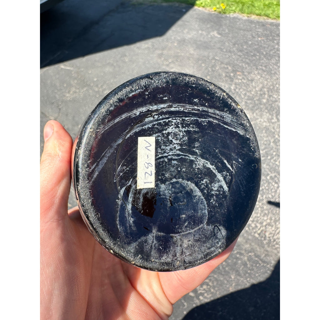 Pre-Prohibition Richter Brewing Co. Amber Escanaba Michigan Beer Bottle Blob