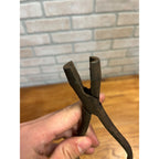 Vintage Unusual Uncommon C.S. Osborne 6 1/2" Square Nut Pliers Tool