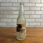 Chicago Club United States Brewing Co. Company Beer Bottle Partial Label