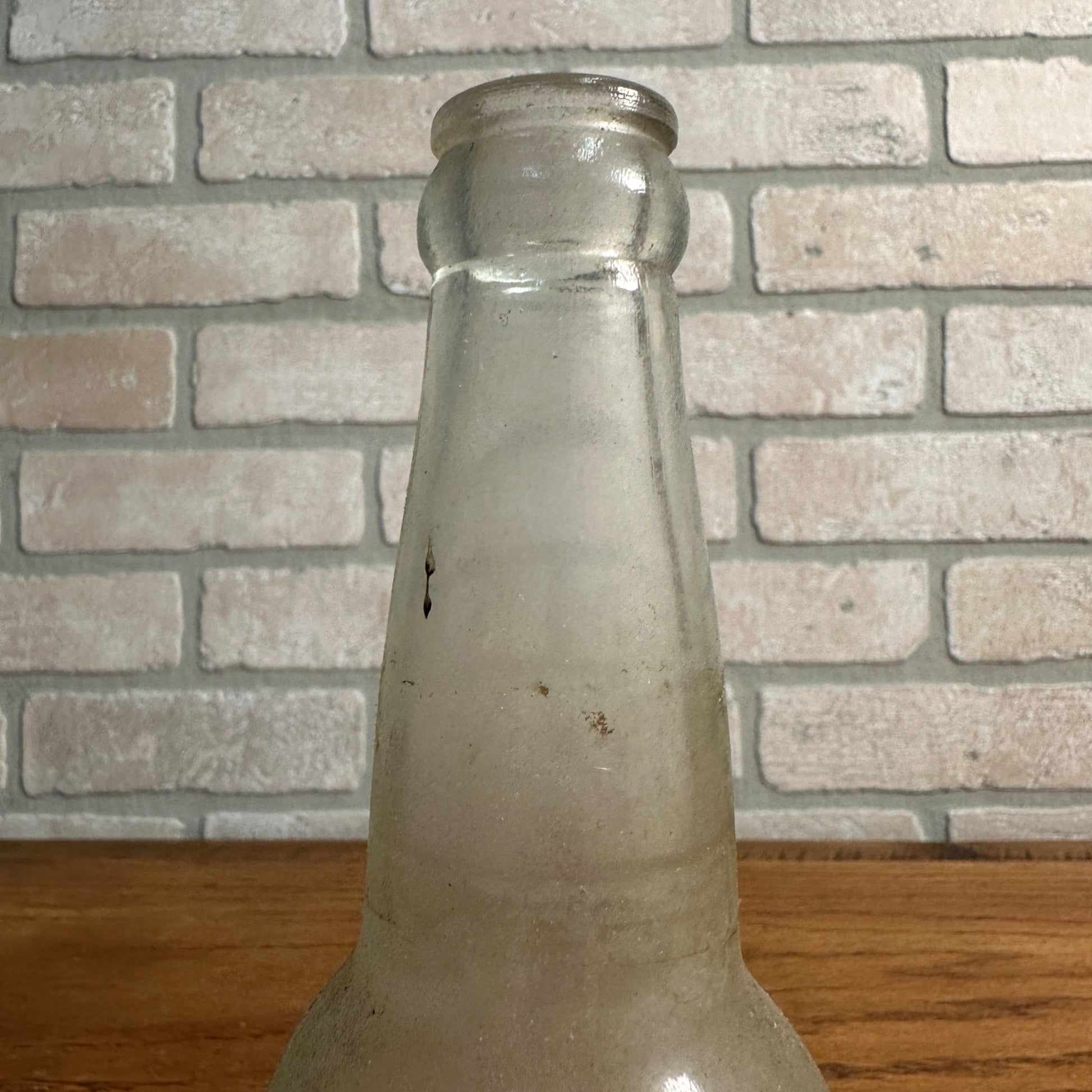 Chicago Club United States Brewing Co. Company Beer Bottle Partial Label