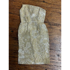 Vintage 1960s Ideal Tammy Doll Family Evening in Paris Dress Outfit