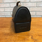 Vintage Metal Dome Top Lunch Pail Toolbox Personalized Jack Sullivan