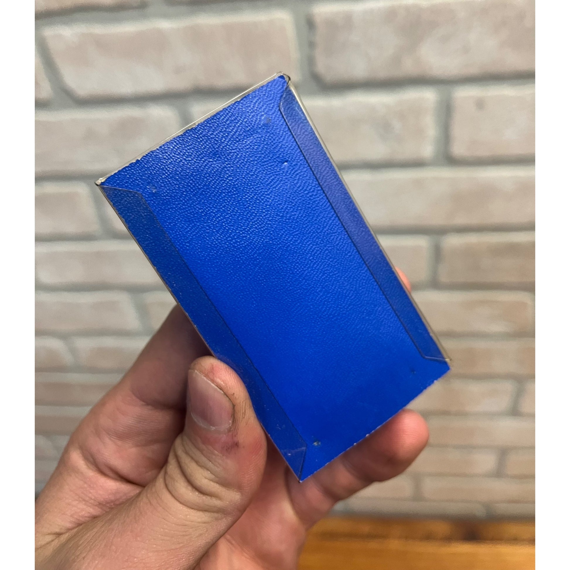 Vintage American Bowling League Award Collectible Brass Belt Buckle 1960-61