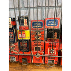 Vintage Atlas Tacks Hardware Store Display + Boxes Advertising Display Rack Sign