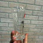 Budweiser Michelob Beer Glass 5.5" Anheuser Busch