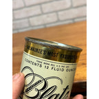 NEAR MINT Blatz Pilsner Beer Flat Top Can Milwaukee 1945 - Near Mint
