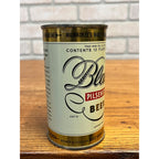 NEAR MINT Blatz Pilsner Beer Flat Top Can Milwaukee 1945 - Near Mint