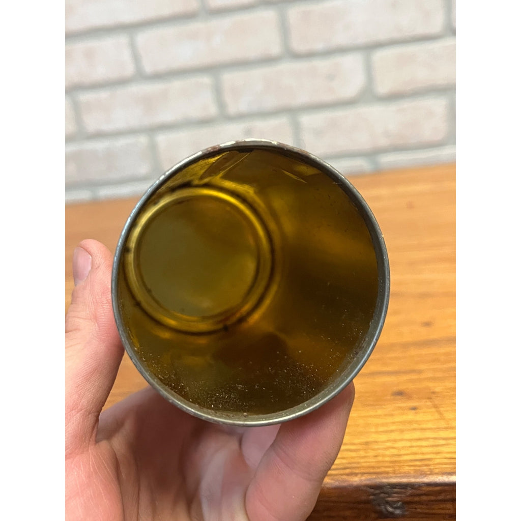 NEAR MINT Blatz Pilsner Beer Flat Top Can Milwaukee 1945 - Near Mint
