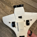 VINTAGE TOY SPACE SHUTTLE BATTERY WESTMINSTER R.O.C. MADE IN TAIWAN 1987