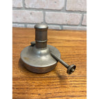 Vintage Manning Bowman & Co 1911 Alcohol Burner Lamp Stove Jeweler Lab