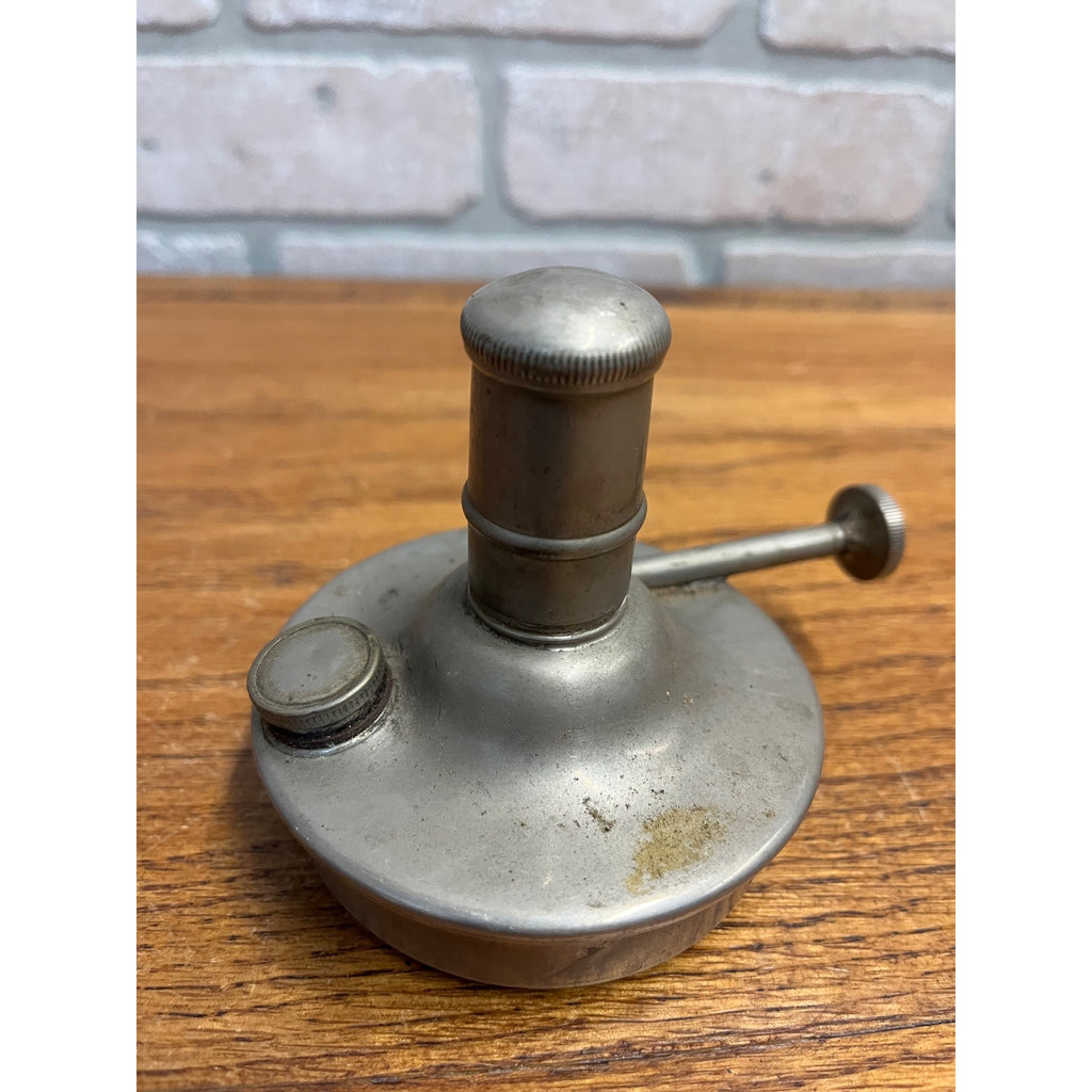 Vintage Manning Bowman & Co 1911 Alcohol Burner Lamp Stove Jeweler Lab