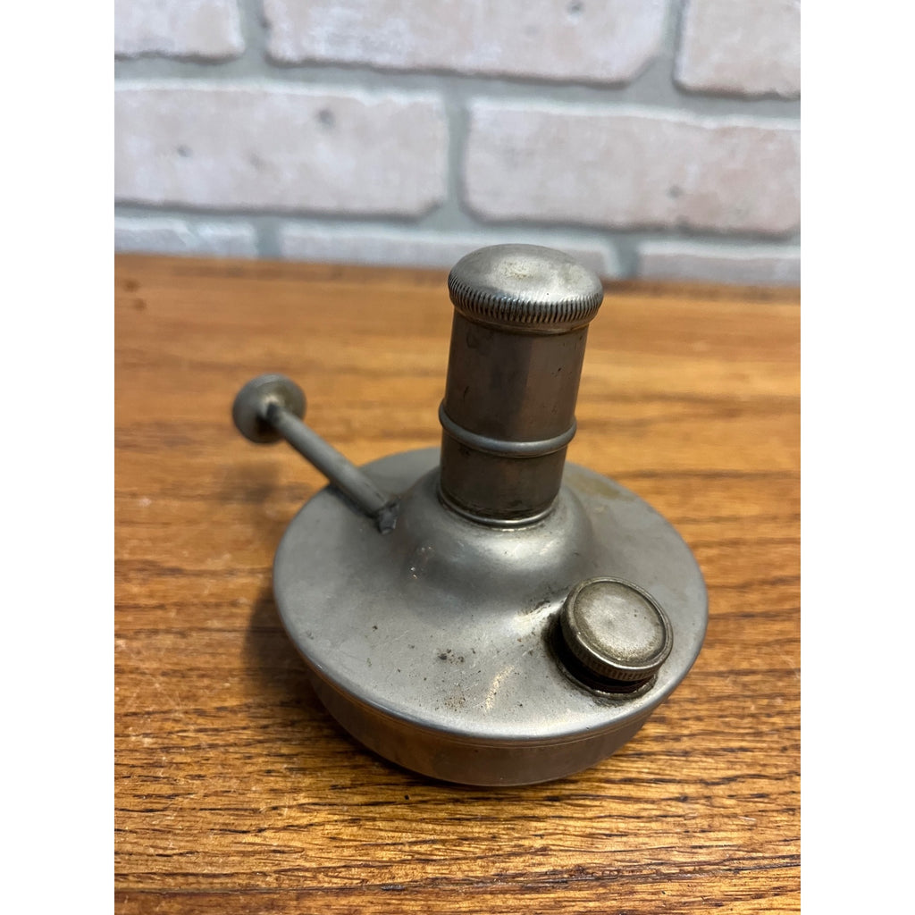 Vintage Manning Bowman & Co 1911 Alcohol Burner Lamp Stove Jeweler Lab