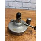 Vintage Manning Bowman & Co 1911 Alcohol Burner Lamp Stove Jeweler Lab