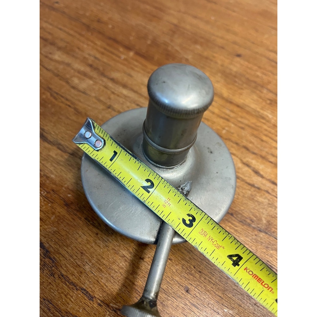 Vintage Manning Bowman & Co 1911 Alcohol Burner Lamp Stove Jeweler Lab