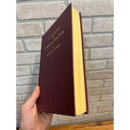 Vintage A Summary of Christian Doctrine Hardcover by Edward W.A. Koehler 1939 USA Bible Teachings