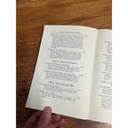 Vintage A Summary of Christian Doctrine Hardcover by Edward W.A. Koehler 1939 USA Bible Teachings