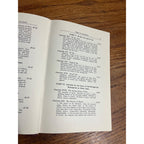 Vintage A Summary of Christian Doctrine Hardcover by Edward W.A. Koehler 1939 USA Bible Teachings