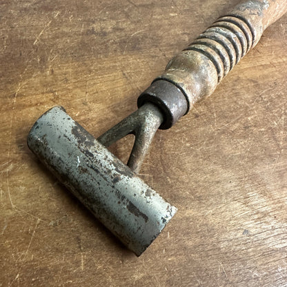 ANTIQUE VINTAGE E C ATKINS & CO CABINET SCRAPER TOOL