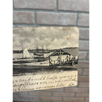 Vintage 1907 Pequot House Landing New London Conneticut Conn. CT
