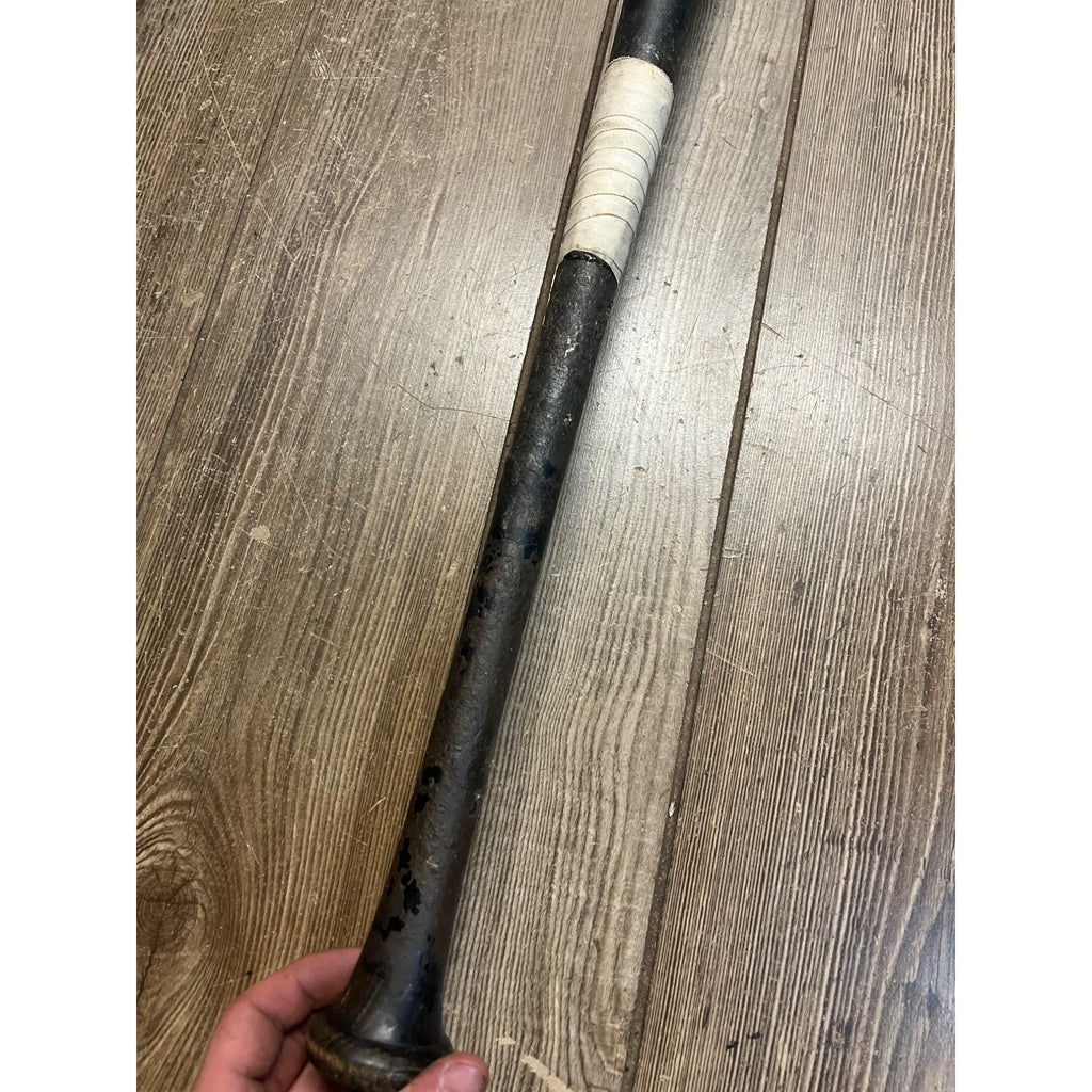 Michael Richard Kane County Cougars Game Used Baseball Bat MLB Old Hickory Pro P100