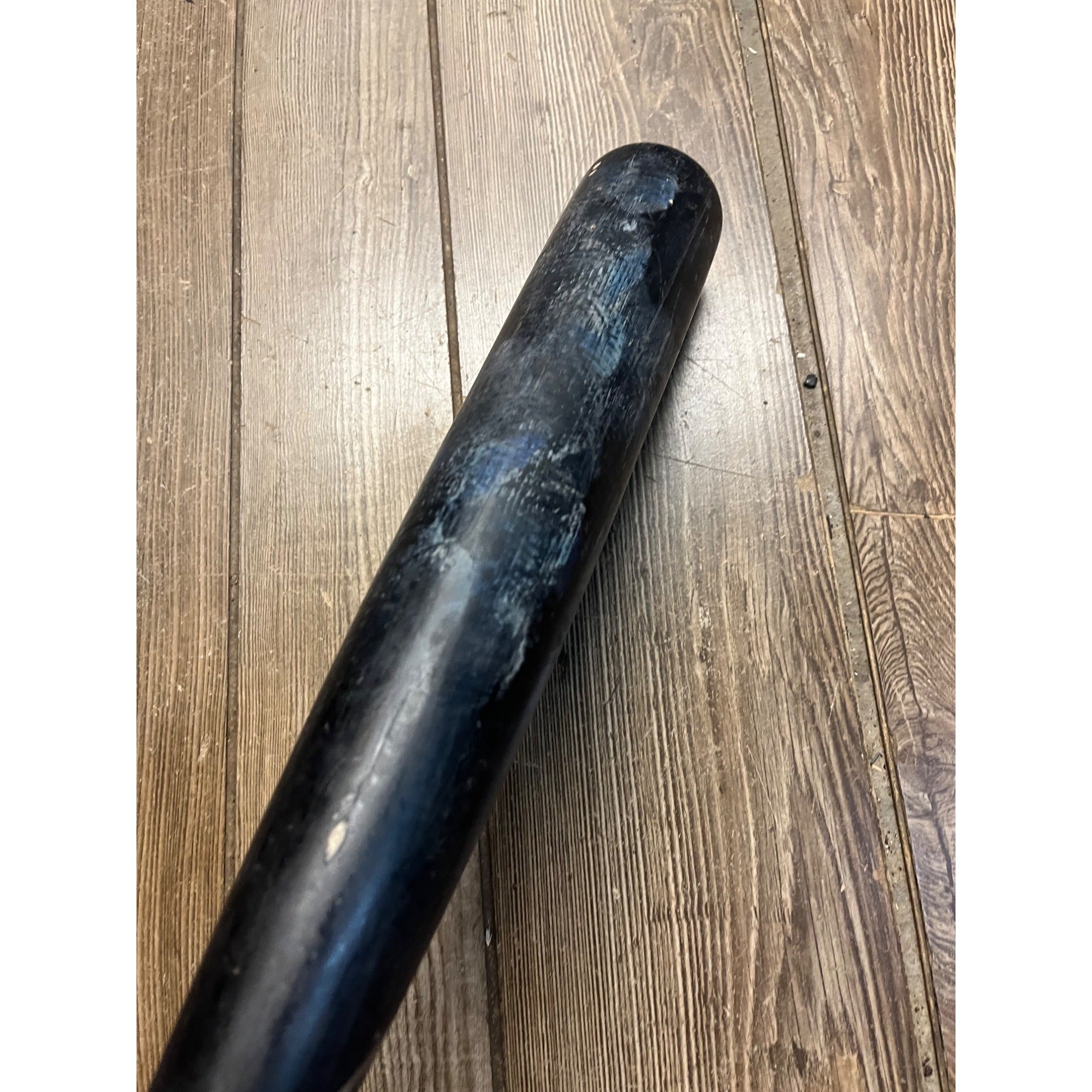 Michael Richard Kane County Cougars Game Used Baseball Bat MLB Old Hickory Pro P100