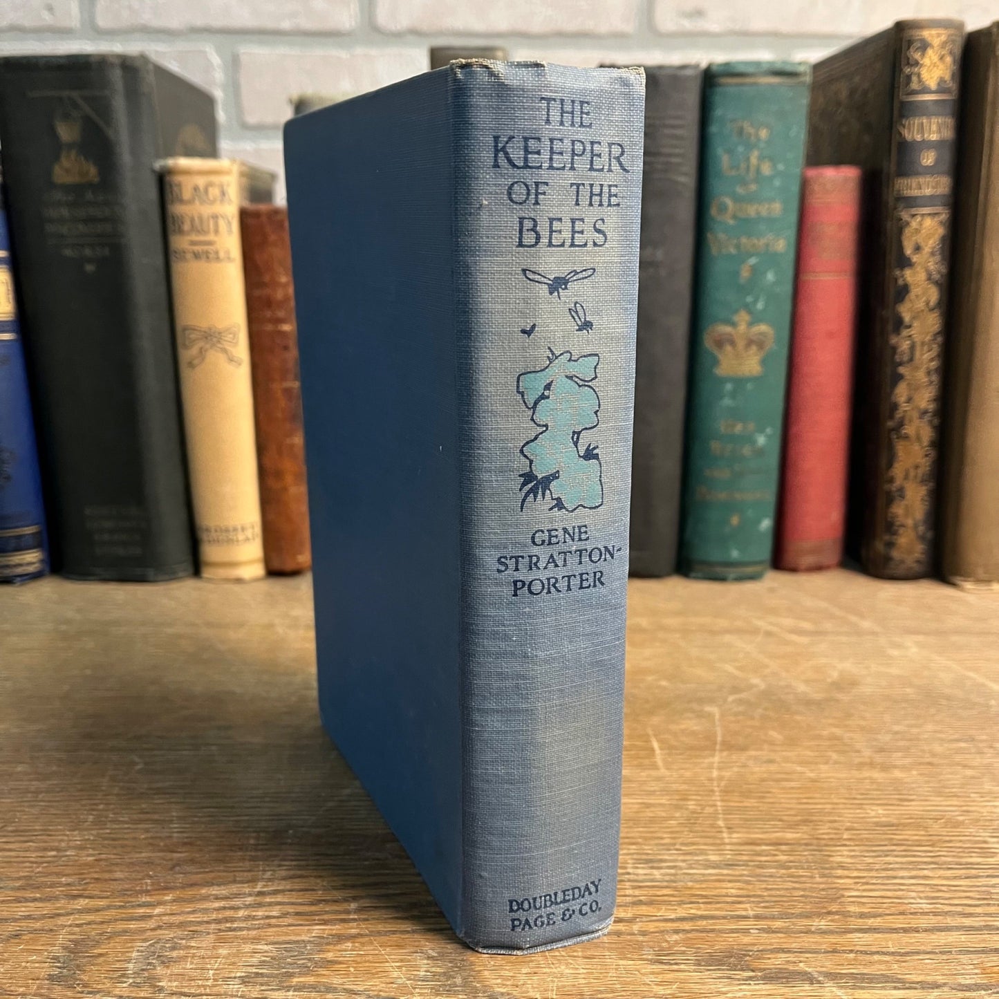 The Keeper of the Bees by Gene Stratton-Porter (1925, Hardcover) 1st Edition