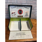 Vintage Ferris Woolen Co. Spring / Summer 1952 Advertising Store Display Box Chicago