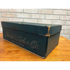 Vintage Ferris Woolen Co. Spring / Summer 1952 Advertising Store Display Box Chicago
