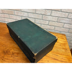 Vintage Ferris Woolen Co. Spring / Summer 1952 Advertising Store Display Box Chicago
