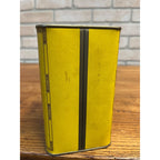 Antique Pharmacy Apothecary Penick's Aniseed Powdered In Tin Cardboard