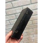 Rare Antique Mattsons Family Syringe Box - Unique Medical Collectible