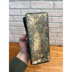 Rare Antique Mattsons Family Syringe Box - Unique Medical Collectible
