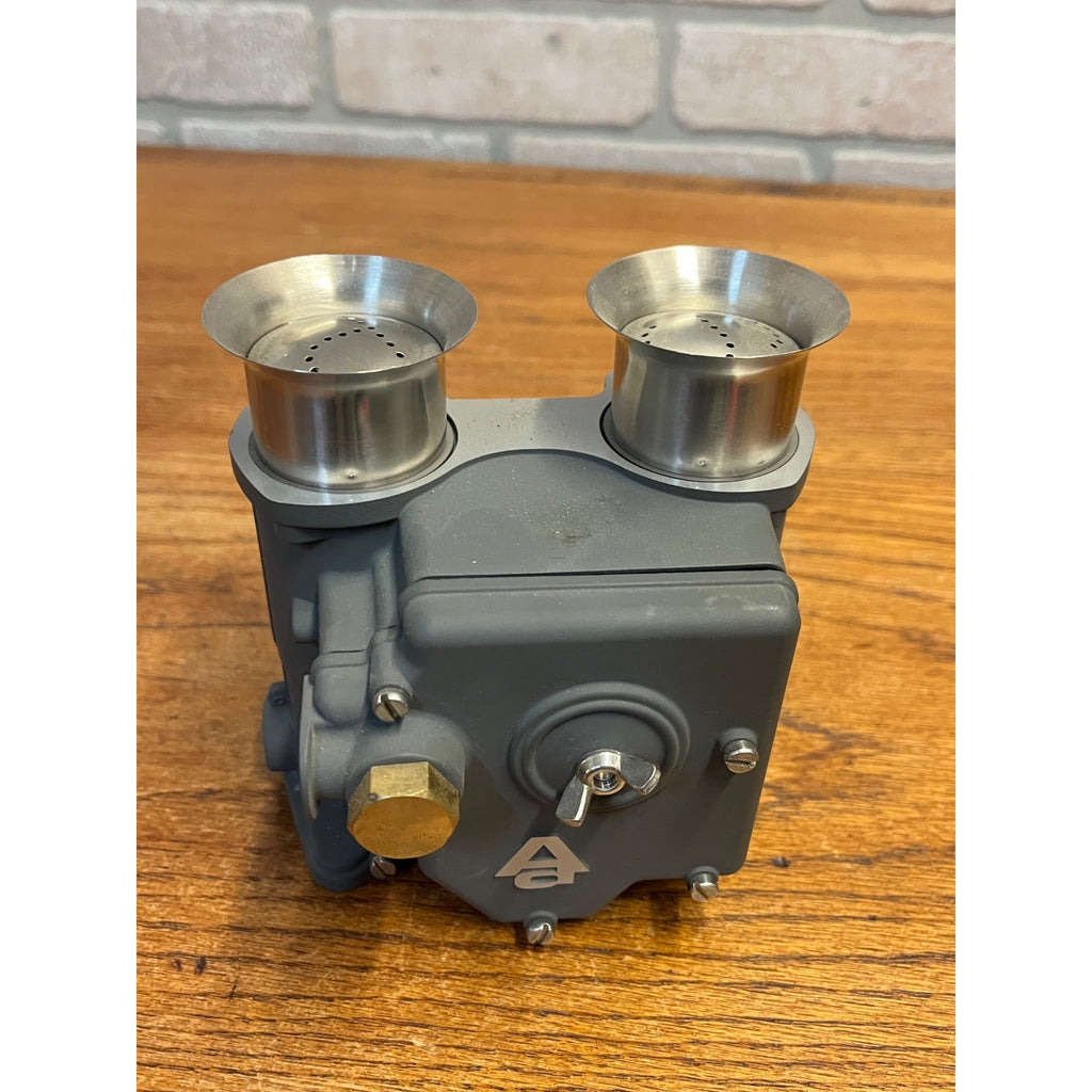 Auto Art Weber Style Carburetor Salt & Pepper Shakers Ferrari Maserati