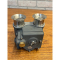 Auto Art Weber Style Carburetor Salt & Pepper Shakers Ferrari Maserati