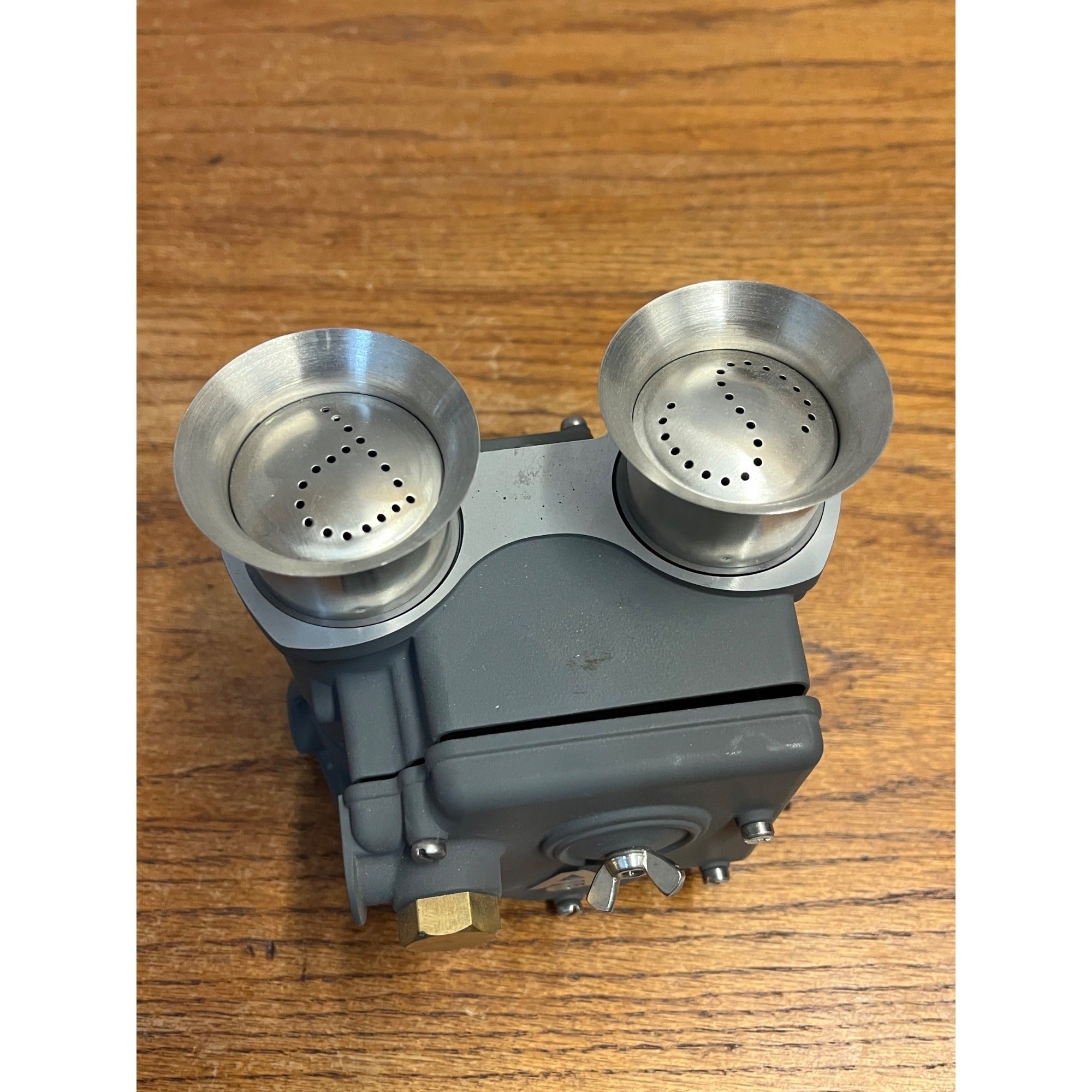 Auto Art Weber Style Carburetor Salt & Pepper Shakers Ferrari Maserati