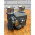 Auto Art Weber Style Carburetor Salt & Pepper Shakers Ferrari Maserati