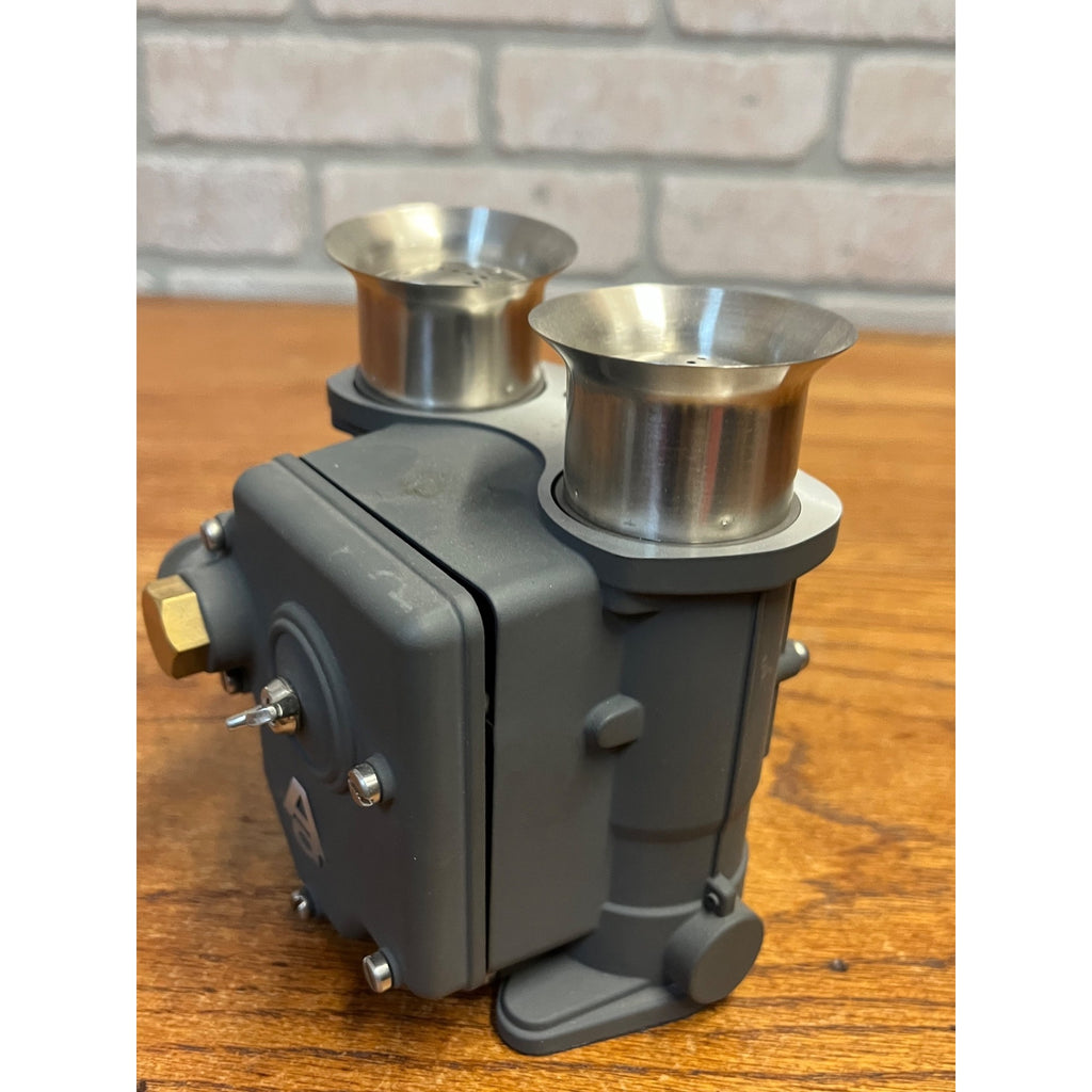 Auto Art Weber Style Carburetor Salt & Pepper Shakers Ferrari Maserati