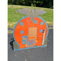 Vintage 1946 WWII Ward Aerials Antenna Homefront Advertising Sign Store Display