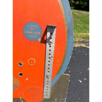 Vintage 1946 WWII Ward Aerials Antenna Homefront Advertising Sign Store Display