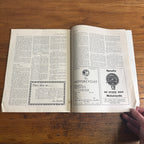 Vintage The Motorcyclist Magazine January 1934 Harley Indian Motorcycle Ads