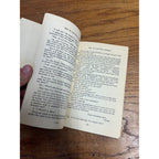 Dr Murray Banks Autographed Signed How to Live With Yourself Book Self-Help 1949