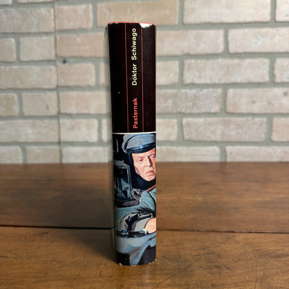 Scarce 1958 Doctor Zhivago Pasternak, Boris First Edition German w/ Dust Jacket