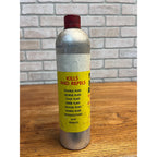 Vintage Hess & Clark Pyrenone Dairy Aersol Fly Insecticide Can Advertising Farm