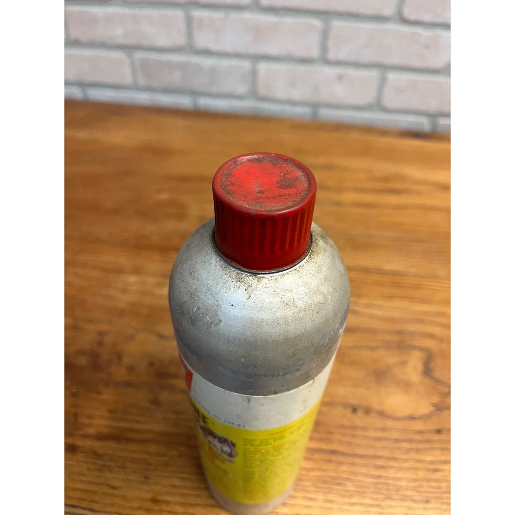 Vintage Hess & Clark Pyrenone Dairy Aersol Fly Insecticide Can Advertising Farm