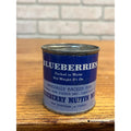 Vintage Blueberry Muffin Mix Tin Can Kitchen Art Foods Inc Chicago Il Kitchen