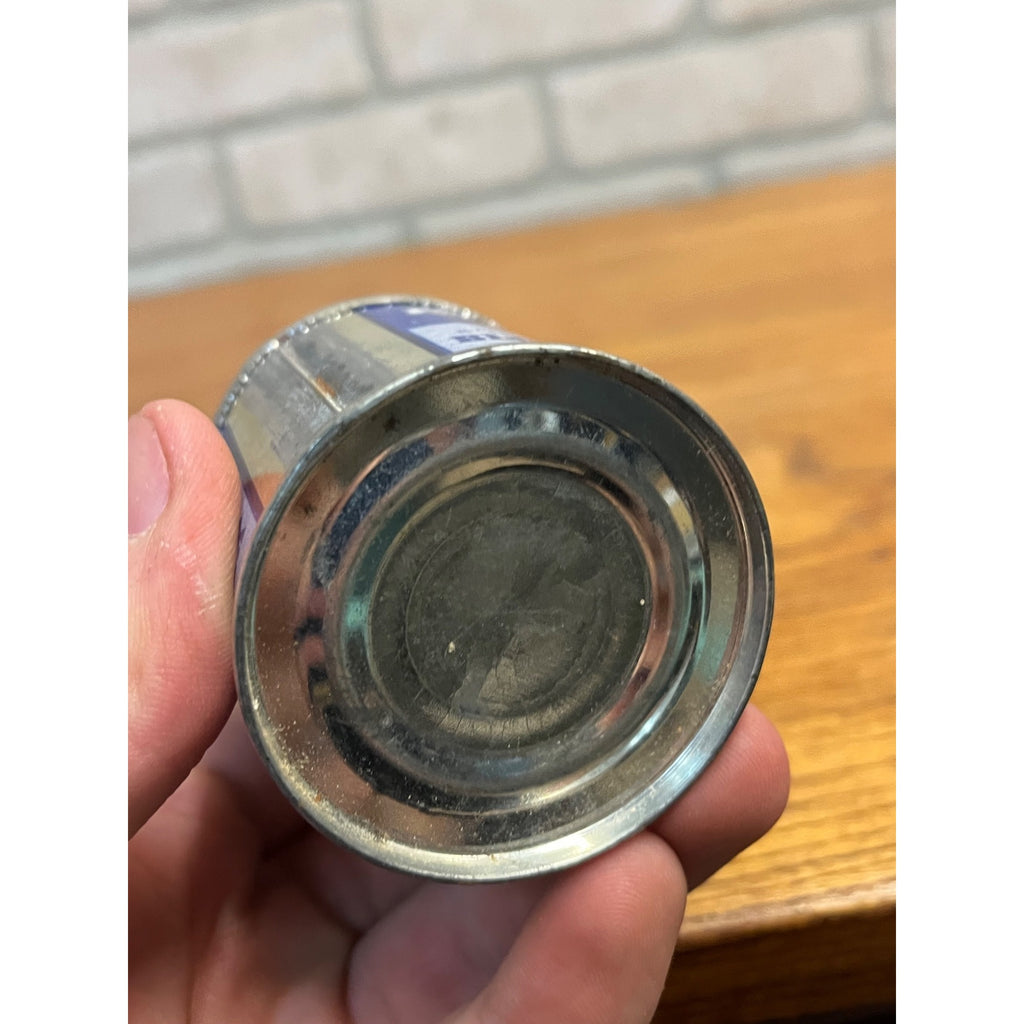 Vintage Blueberry Muffin Mix Tin Can Kitchen Art Foods Inc Chicago Il Kitchen