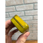 Vintage Roosa & Ratliff Mutton Tallow Tin Burn Quack Medicine Sample